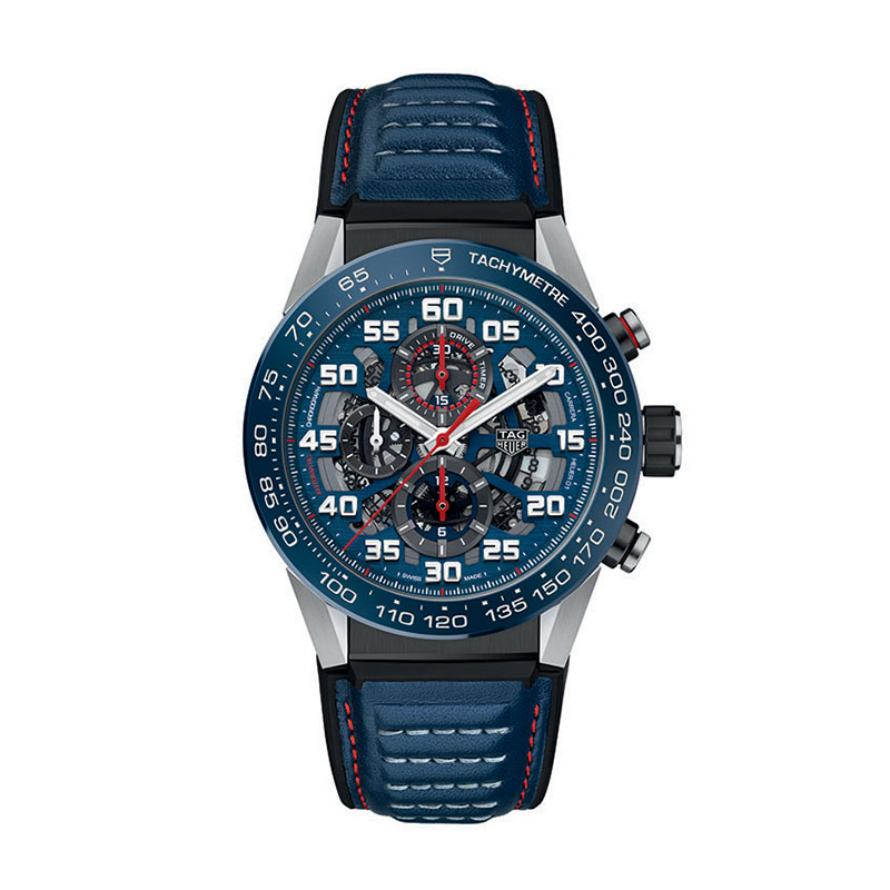 Carerra Heuer 01 Red Bull Racing Special Edition