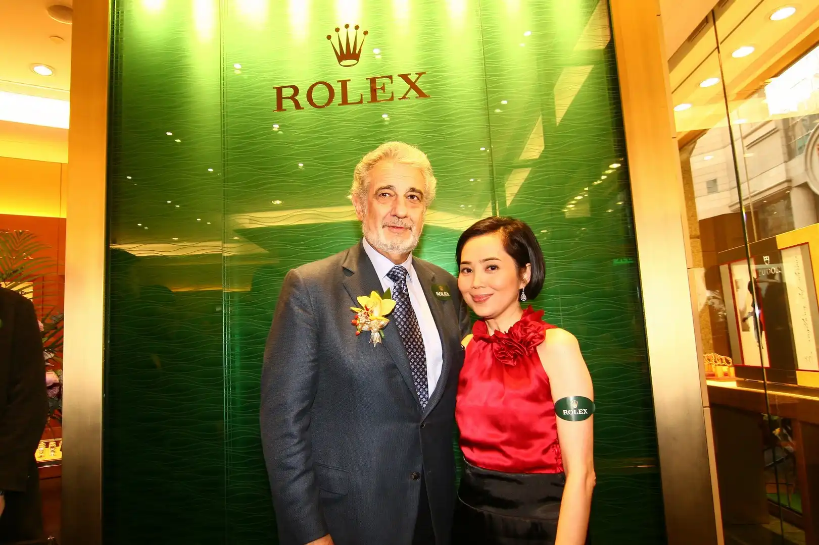 Rolex Boutique - Emperor Watch and Jewellery
