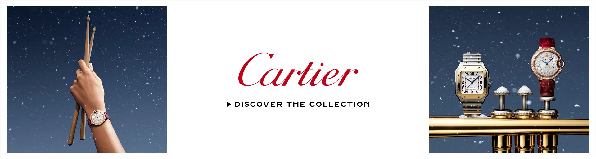 Cartier - Emperor Watch &amp; Jewellery Ltd