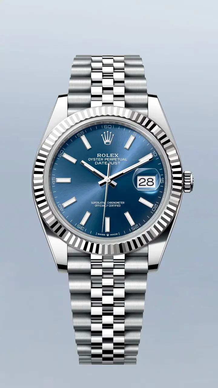 Rolex Datejust - Emperor Watch & Jewellery Singapore