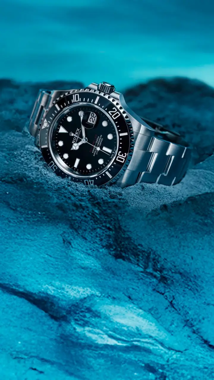 Rolex Sea-Dweller - Emperor Watch & Jewellery Singapore