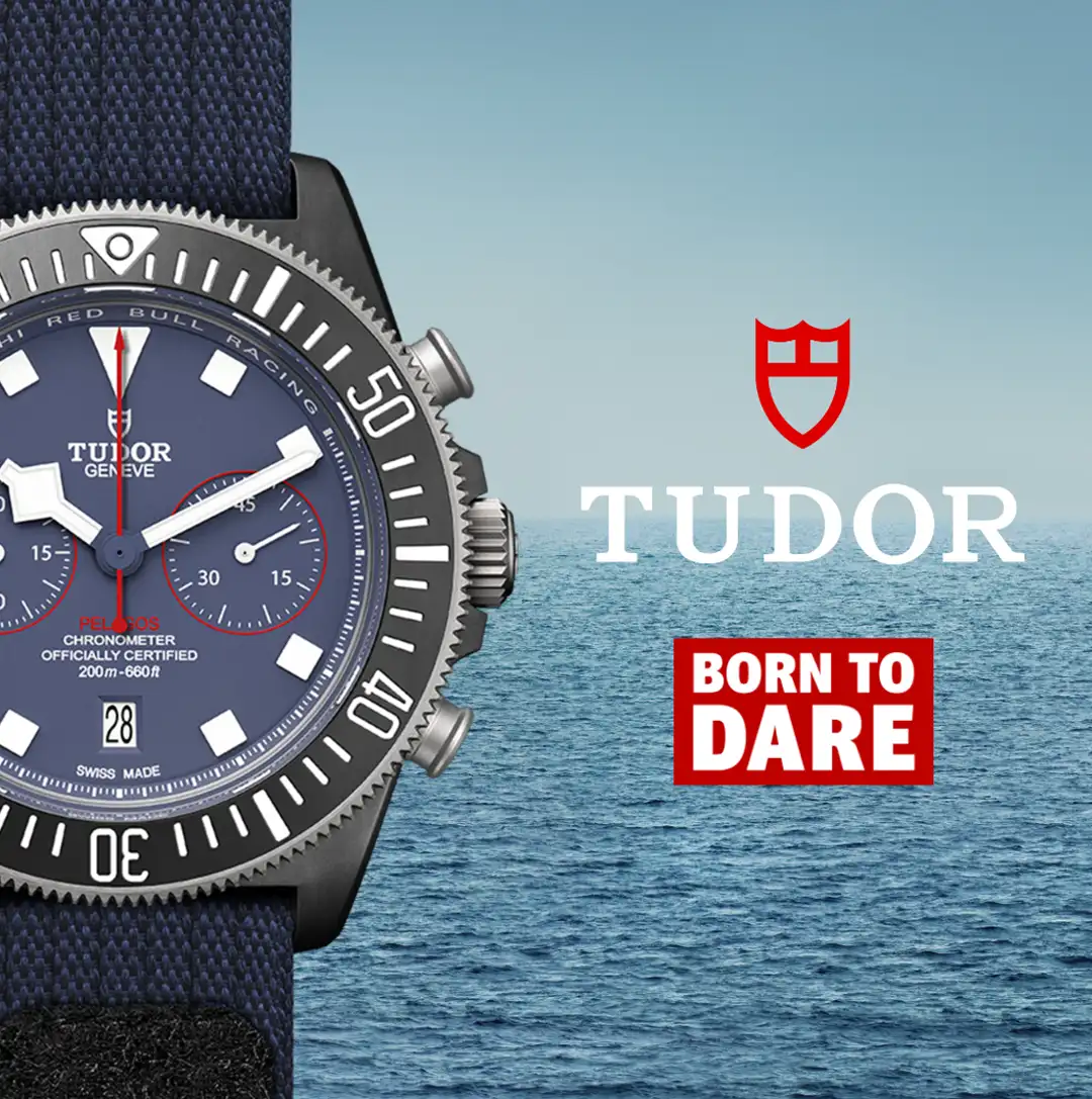 PELAGOS FXD CHRONO ALINGHI RED BULL RACING EDITION