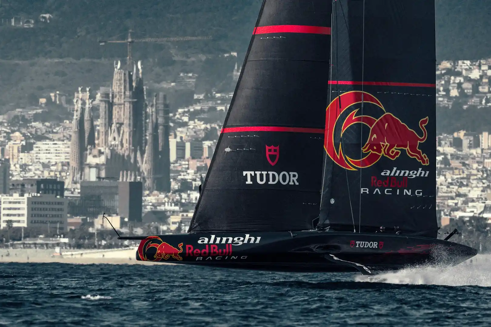 TUDOR Takes to The High Seas