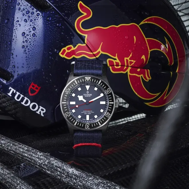 TUDOR Takes to The High Seas