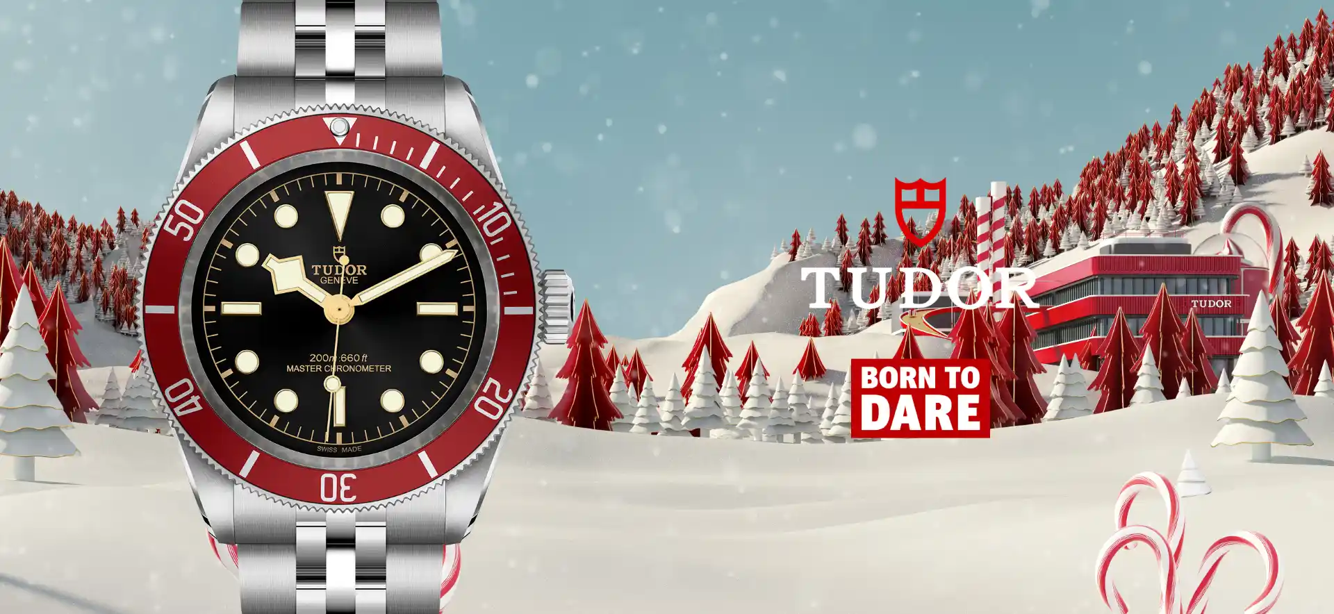 Official Tudor Retailer - EMPEROR WATCH & JEWELLERY LTD | Tudor Singapore