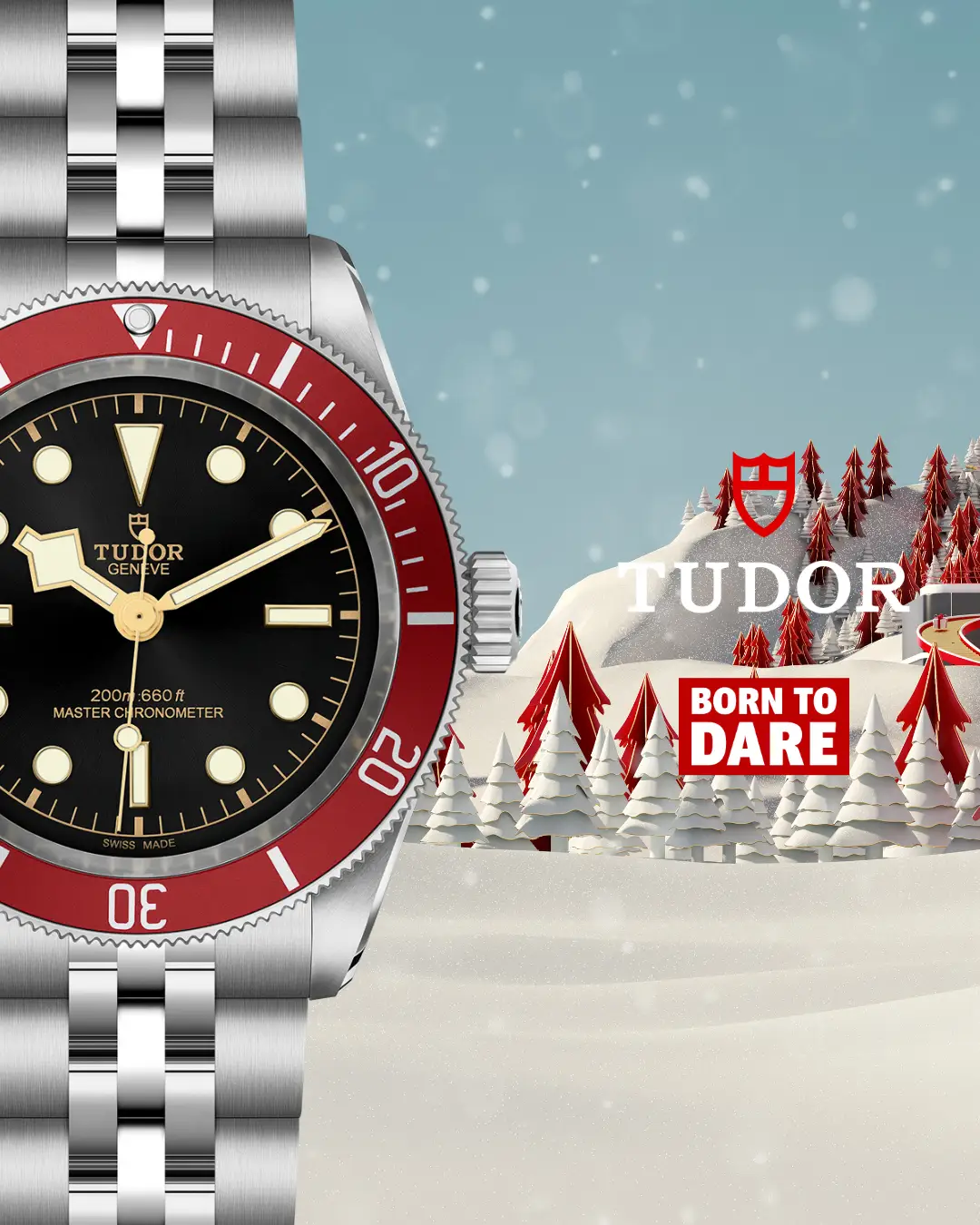 Official Tudor Retailer - Emperor Watch &amp; Jewellery Singapore