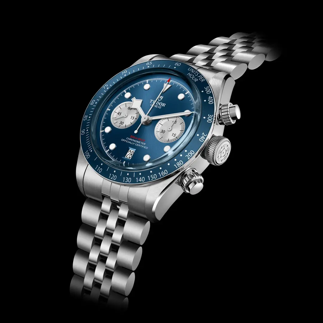 TUDOR Black Bay Chrono “Blue”