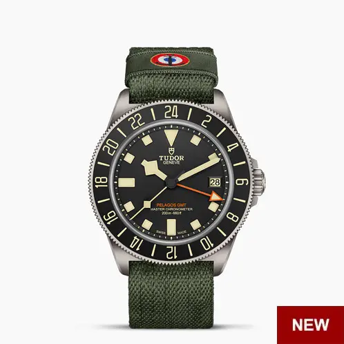 Tudor Pelagos FXD GMT M2542G247NU-0002