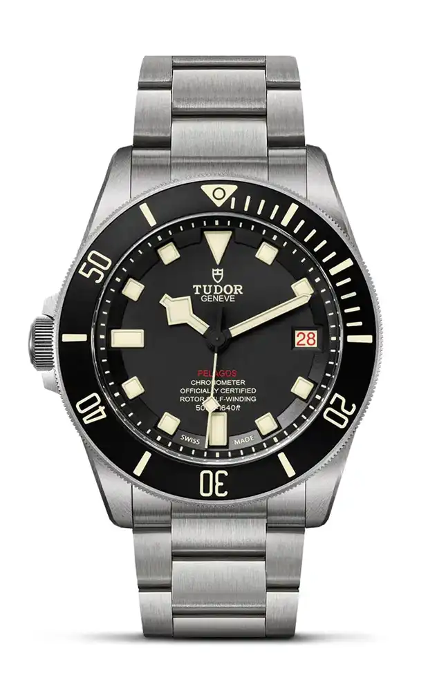 TUDOR Pelagos LHD M25610TNL-0001 - Emperor Watch &amp; Jewellery Singapore