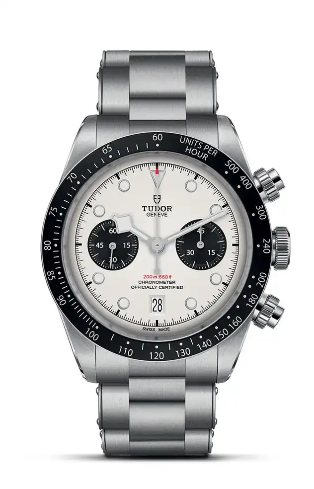 TUDOR Black Bay Chrono M79360N-0002 - Emperor Watch &amp; Jewellery Singapore